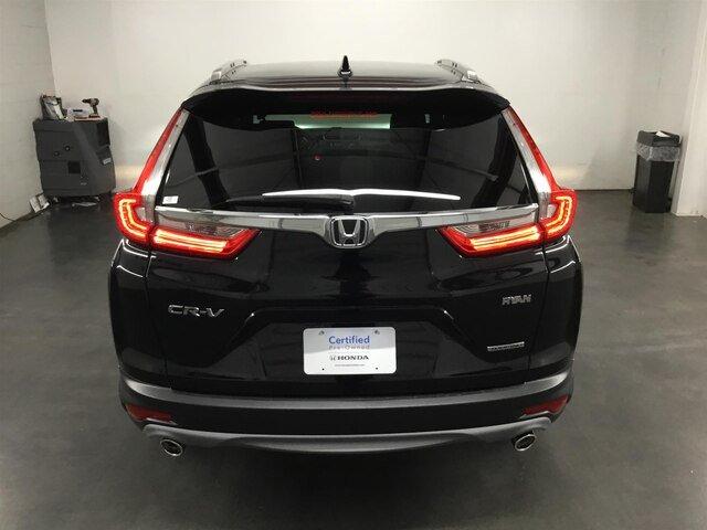 certified 2017 honda cr-v fwd touring monroe, la 71201 for sale in bosco, louisiana