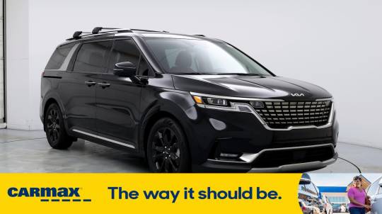 2023 Kia Carnival