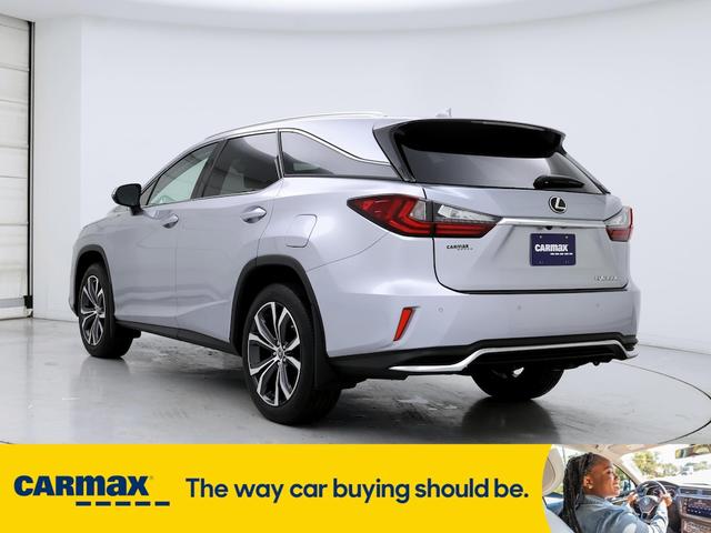 2022 lexus rx 350 l