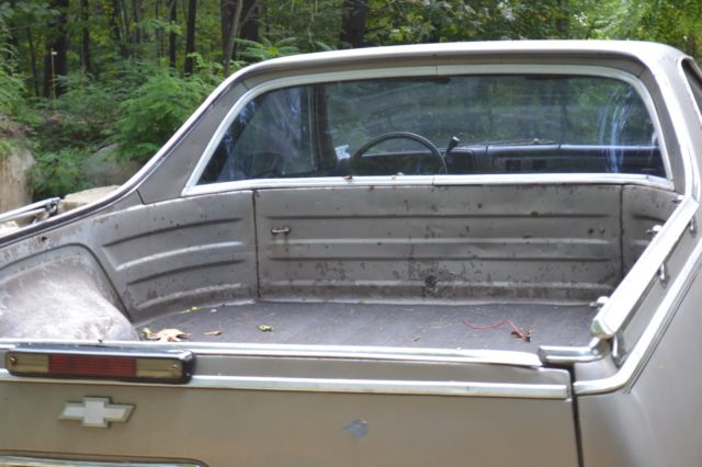 1984 chevrolet el camino conquista
