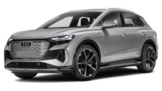 2022 Audi Q4 e-tron