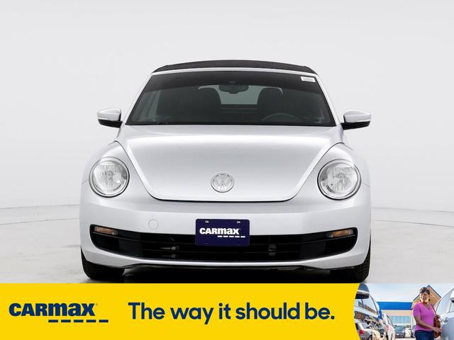 2016 volkswagen beetle s