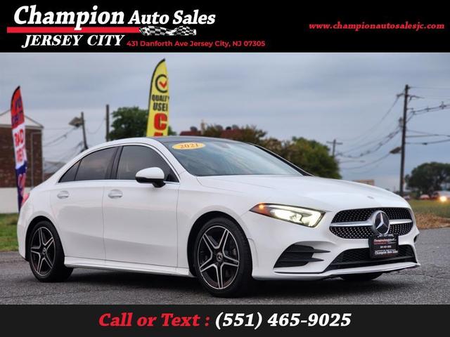 2021 mercedes-benz a-class a 220 4matic