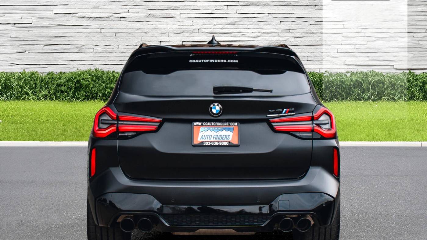 2024 bmw x3 m base