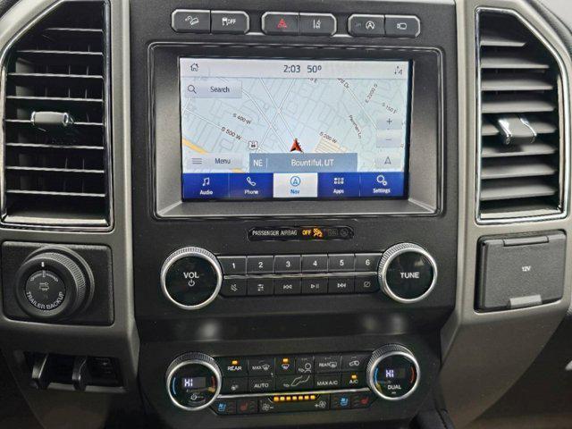 2021 ford expedition xlt