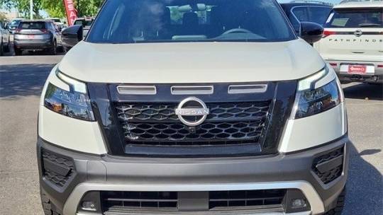 2024 Nissan Pathfinder