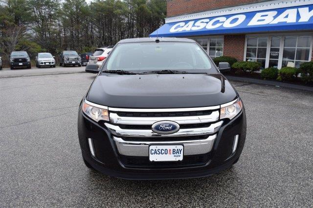 2013 ford edge sel awd sel 4dr suv for sale in yarmouth, maine