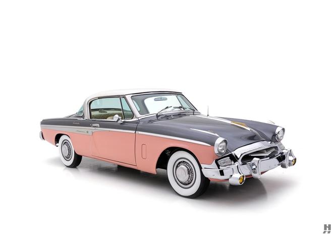 1955 studebaker president in saint louis, missouri