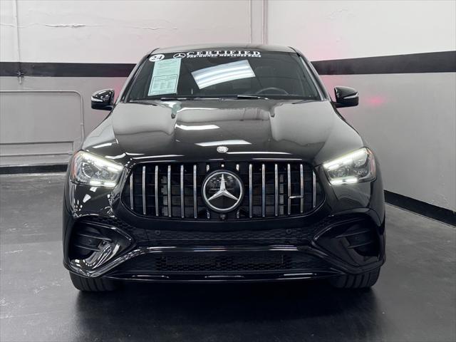 2024 mercedes-benz amg gle 53 4matic+
