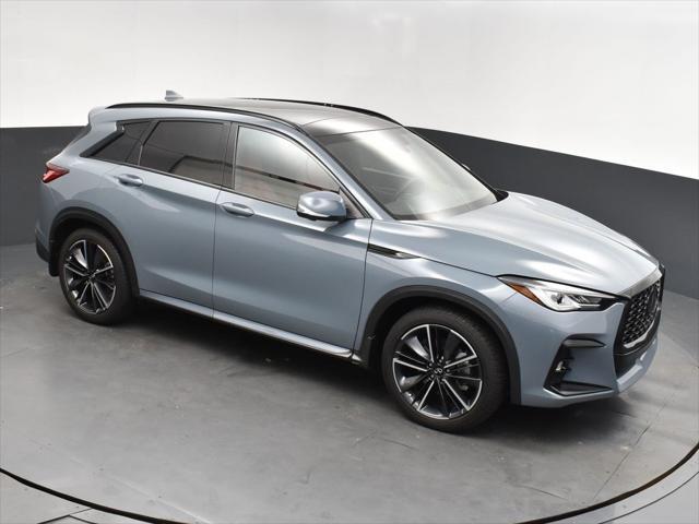 2023 infiniti qx50 sport