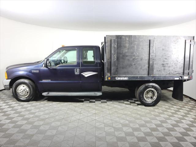 2000 ford f-350