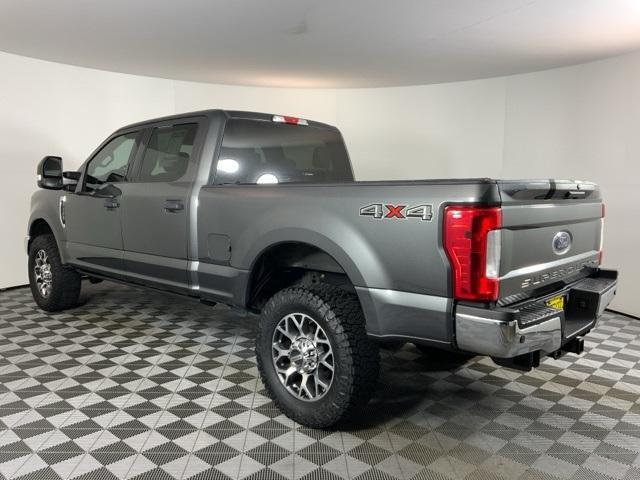 2017 ford f-250 xlt