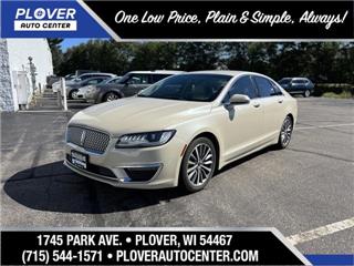 2018 Lincoln MKZ premiere