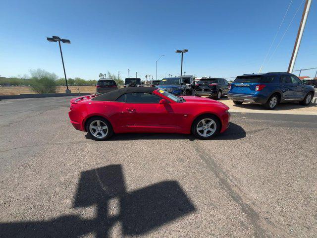 2023 chevrolet camaro 1lt