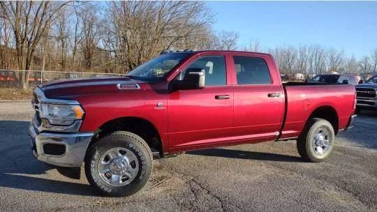 2024 RAM 3500