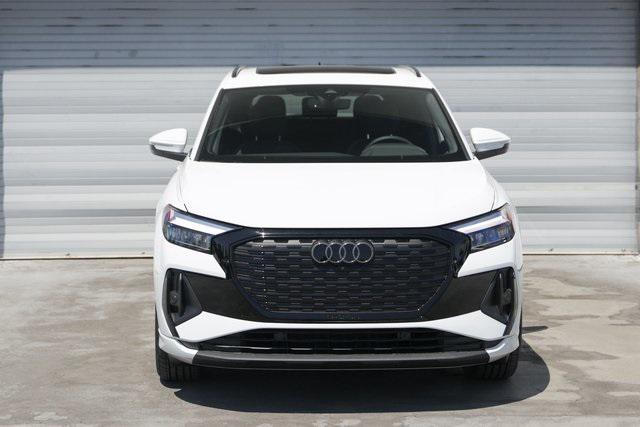 2024 audi q4 e-tron premium plus