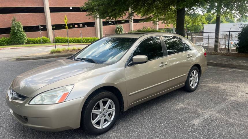2004 honda accord ex v-6