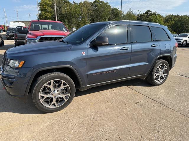 2021 jeep grand cherokee trailhawk
