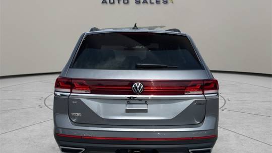 2024 Volkswagen Atlas