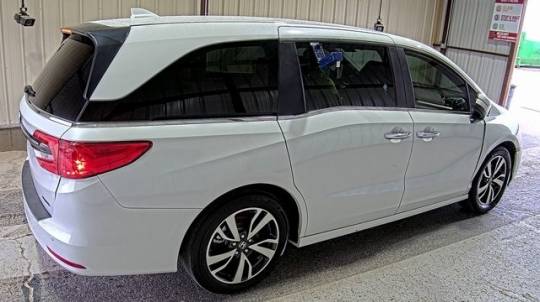 2023 honda odyssey touring