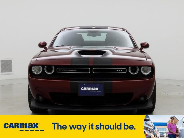 2019 dodge challenger gt