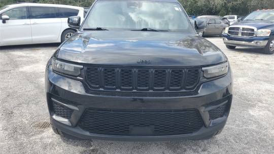 2022 Jeep Grand Cherokee