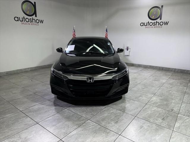 2018 honda accord ex-l 2.0t