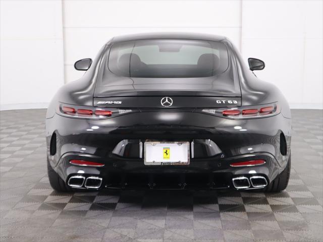 2024 mercedes-benz amg gt 63 base