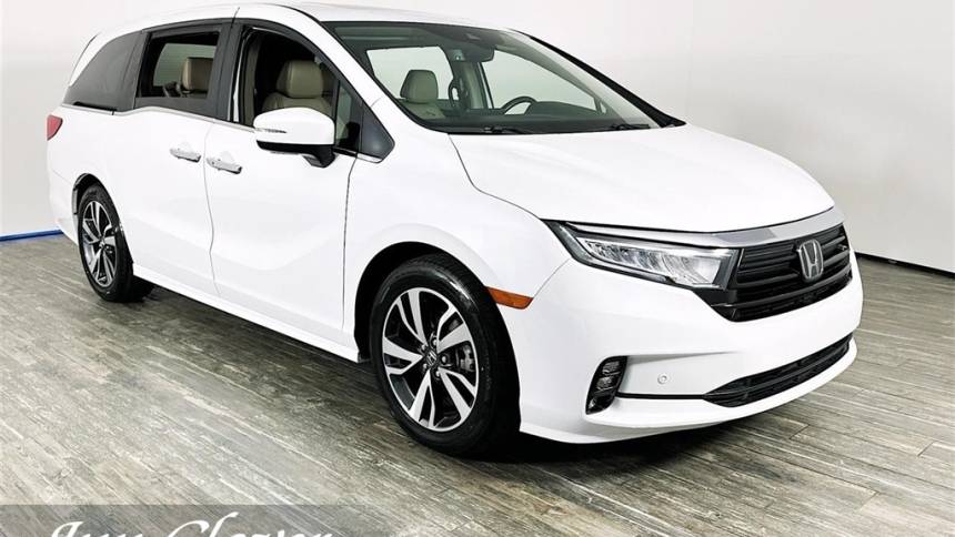 2022 honda odyssey touring