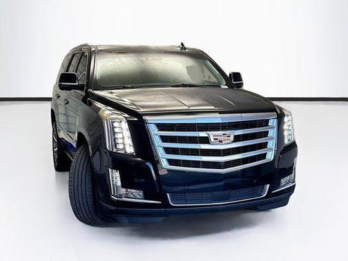 2016 cadillac escalade