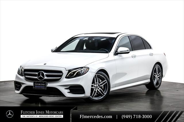 2020 mercedes-benz e-class e 350