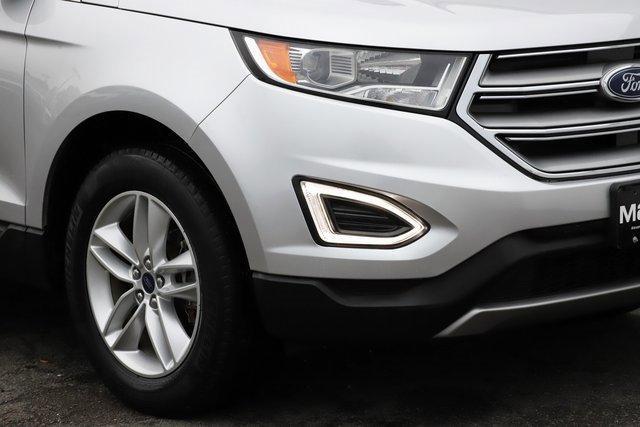 2016 ford edge sel