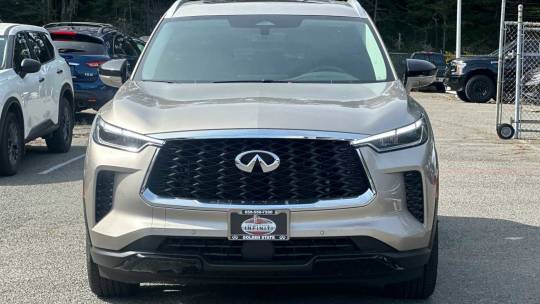 2024 Infiniti QX60