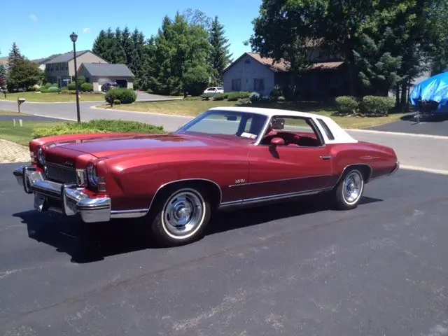 gorgeous 1973 monte carlo