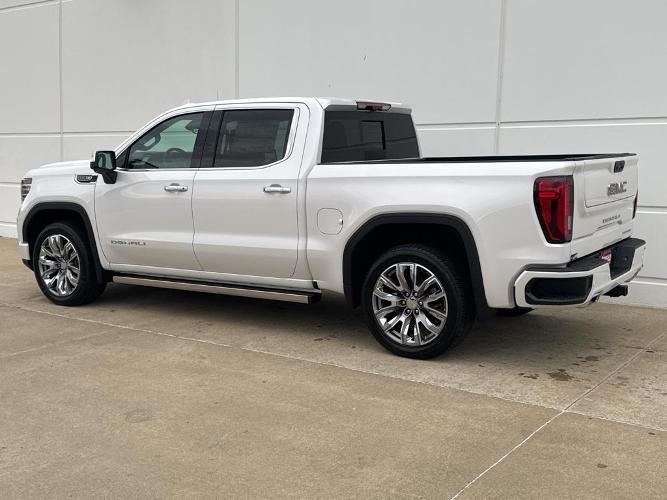 new 2025 gmc sierra 1500 denali