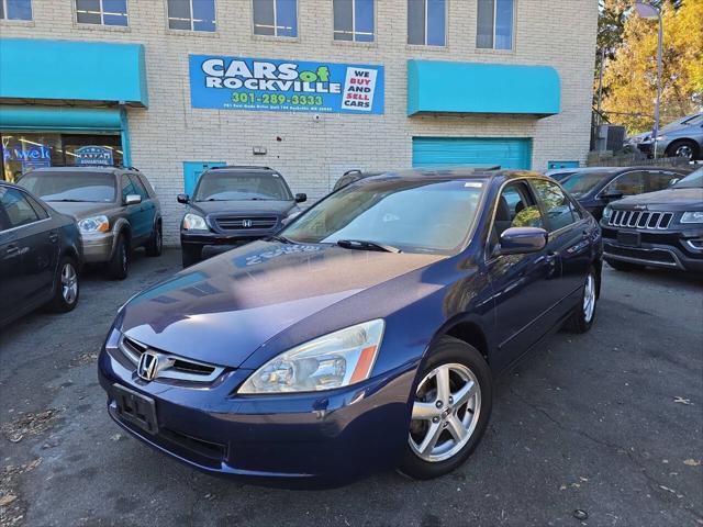 2004 honda accord ex