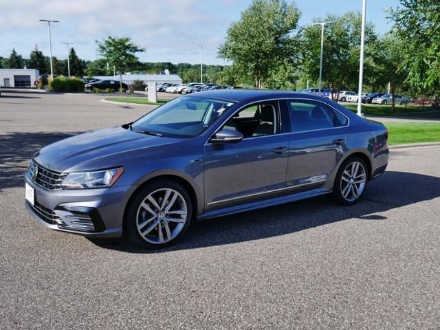 certified 2017 volkswagen passat 1.8t r-line burnsville, mn 55306 for sale in burnsville, minnesota