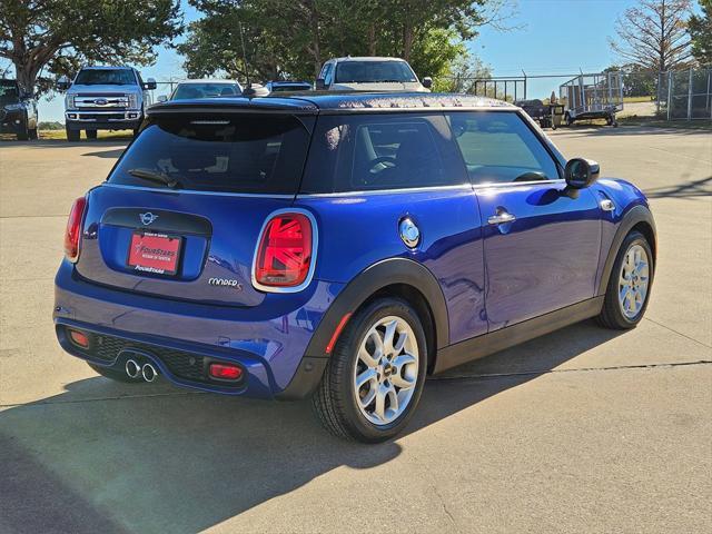 2020 mini hardtop cooper s