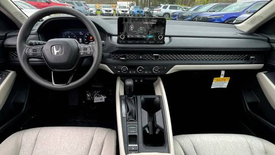 2024 Honda Accord