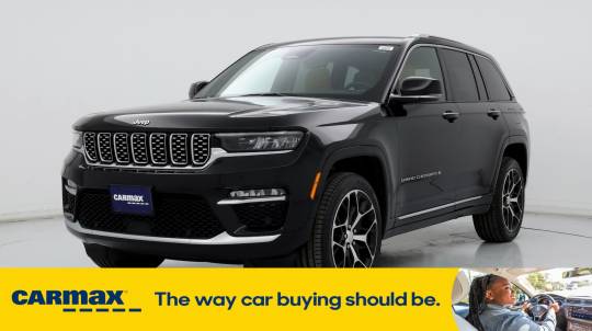 2022 Jeep Grand Cherokee