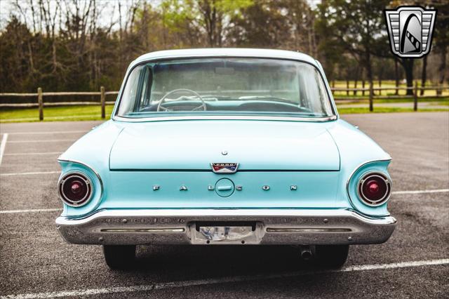 1961 ford falcon