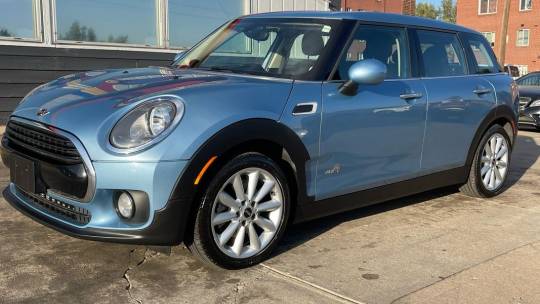 2017 Mini Clubman