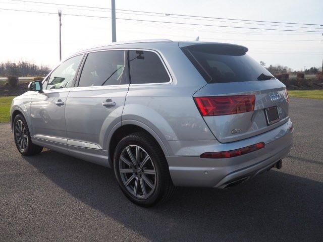 used 2019 audi q7 3.0t prestige indiana, pa 15701 for sale in indiana, pennsylvania