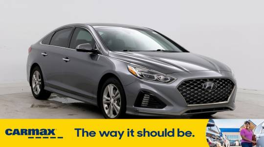 2019 Hyundai Sonata