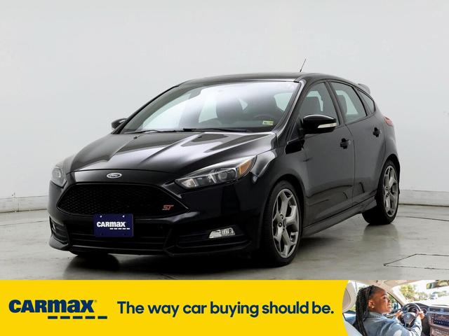 2017 ford focus st