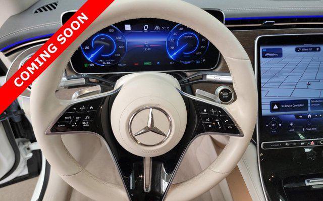 2023 mercedes-benz eqs 450+ eqs 450+