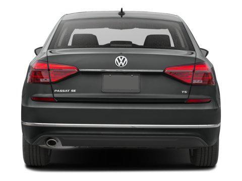 2016 volkswagen passat 1.8t s