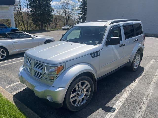 2011 dodge nitro heat in pittsburgh, pennsylvania
