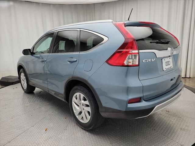 2016 honda cr-v ex-l