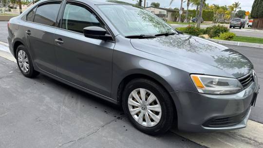 2012 Volkswagen Jetta